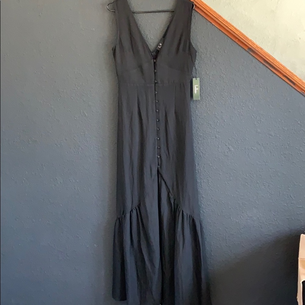 Lulu’s Boho Maxi Dress